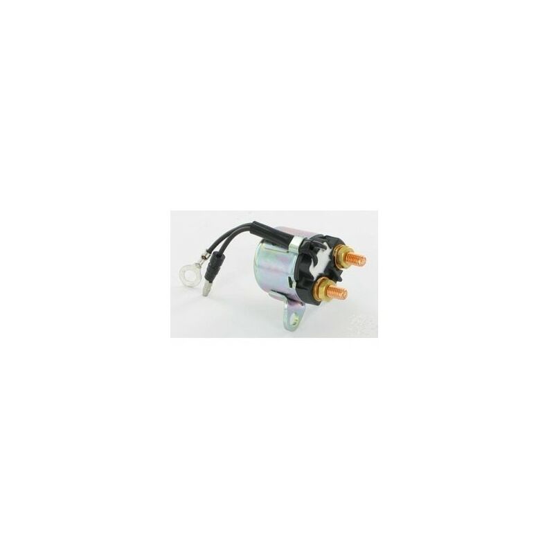 Relais Solénoïde Démarrage 435-036 12V - Pour Tondeuse, VTT, Tracteur - 4.8W