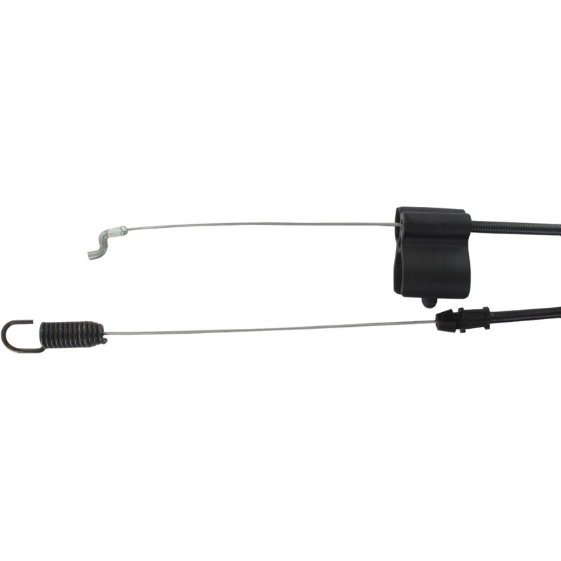 Zerodis Câble D'Engagement De Pont Avec Ressort Pour Tondeuses MTD Troy Bilt Série 700