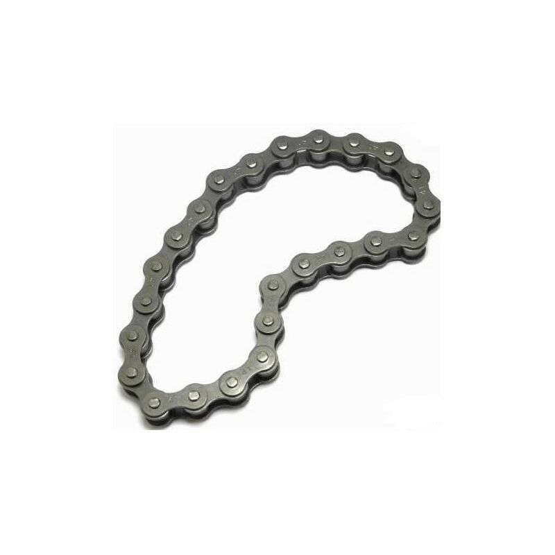 Maillon De Chaîne à Rouleaux Lourds #100H - Décalé, Pour Transmission Industrielle, Lot De 1