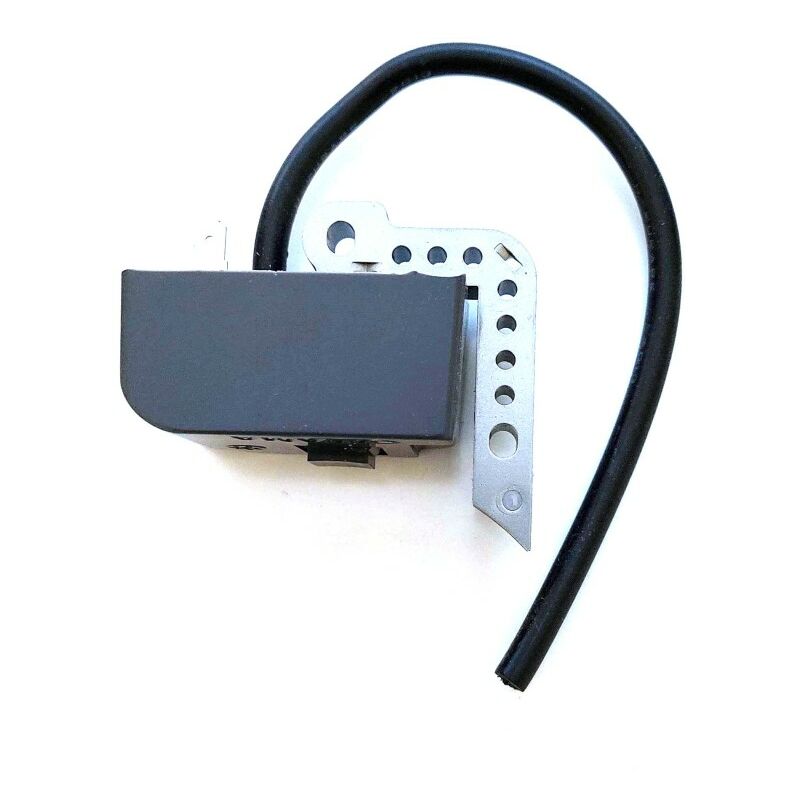 Bobine D'allumage Pour Tondeuse/modèle HS81/HS81R/HS81T/HS86 - Tôle Acier Silicium + Cuivre - Livrée Avec Câbles - 8
