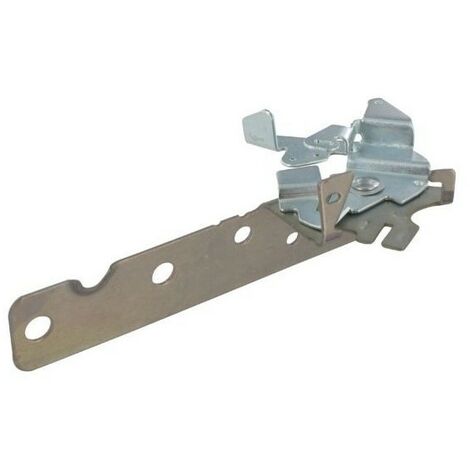 691446 - Support de Commande pour moteur BRIGGS et STRATTON (1/2)