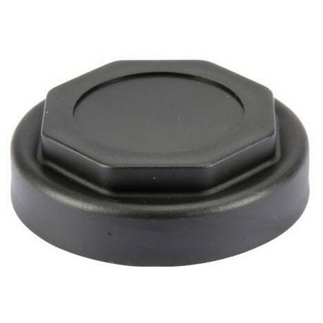1134-6510-01 - Cache Moyeu de Roue pour Tracteur Tondeuse STIGA