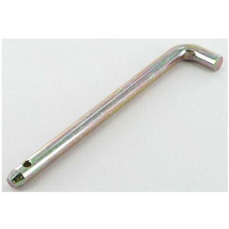 Axe de déflecteur pour tondeuses autoportées – Compatible modèles SD98, SD108 – Fonctionnement optimal – Accessoire durable