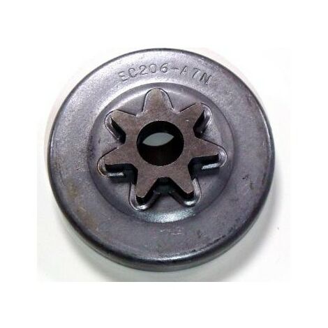 EC206A7N - Pignon de chaine 3/8 7 dents pour tronconneuse ECHO