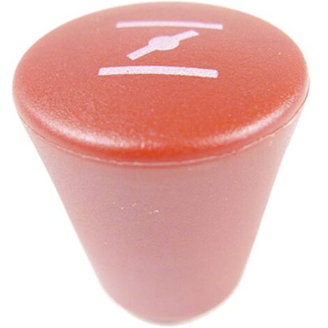 Bouton câble starter tracteur tondeuse Stiga - GGP - 1134-4338-01 (1/5)