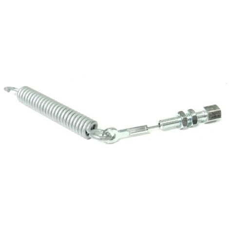 382004618/0 - Câble Ressort d'Embrayage de Lame pour Tondeuse Autoportée GGP / STIGA
