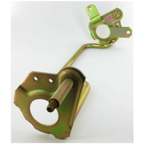 AXE ROUE ARRIÈRE PAN 50/NP 53 ORIGINE STIGA - 381002811/0 (1/2)