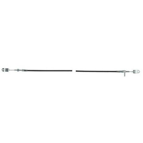 1134-0226-00 - Câble d'Embrayage pour tondeuse autoportée STIGA - WOLF (1/2)