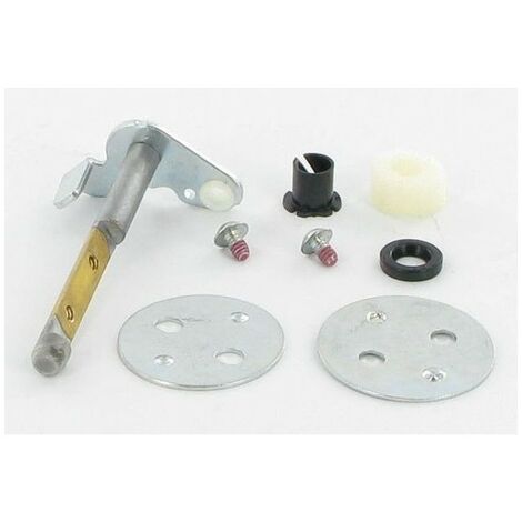 790901 - Axe volet de Gaz pour moteur Briggs et Stratton (1/2)