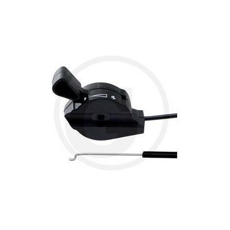 451849 – Câble de gaz pour tondeuse ALKO – Manette et câble inclus – Compatible modèles 520BR Silver et Premium – Al-Ko