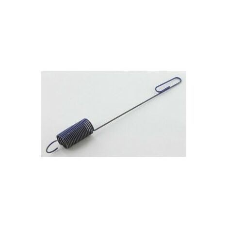 Briggs & Stratton – 691852 – Ressort de régulateur moteur tondeuse – Longueur 74 mm – Compatible modèles 122K02, 126T02 – Pièce d'origine