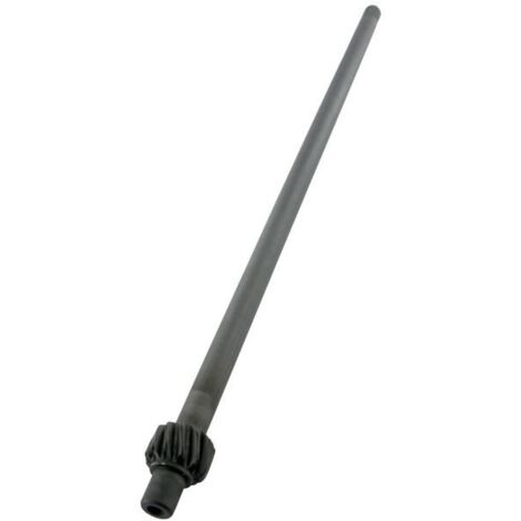 Arbre De Direction Greenstar Pour Tondeuse MTD - Modèle 738-0919, Noir, Plastique Renforcé