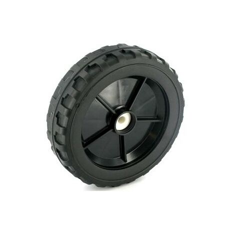 Roue avant et arrière Ø 210mm pour tondeuse – Compatible GGP / Castelgarden – Performance optimisée pour terrains accidentés