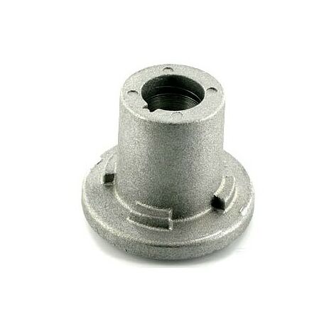 122465618/0 - Support de lame D. 22.2mm pour tondeuse Castelgarden / GGP (1/5)