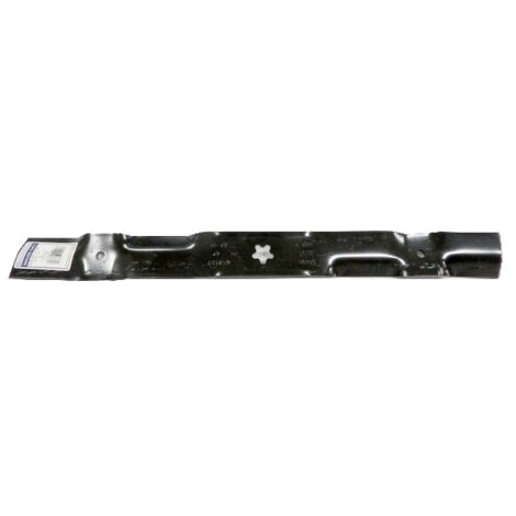 532403107 - Lame pour tondeuse autoportée Mac Culloch coupe 117cm (1/2)