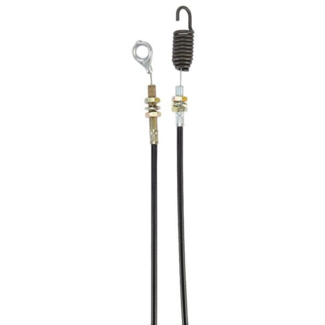 746-0940 - Cable embrayage de lame pour tondeuse autoportée MTD (1/2)