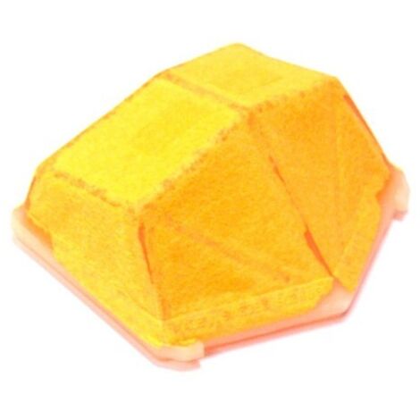 Husqvarna – 503608301 – Filtre à air pour tronçonneuse – Compatible modèles 51 et 55 – Feutre de filtre à air pour performance optimale (1/2)