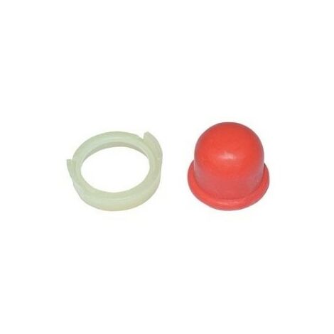 Briggs & Stratton – 694394 – Poire d'amorcage moteur pour carburateur PULSA PRIME 9/10 – Accessoire moteur BRIGGS et STRATTON – Démarrage facilité