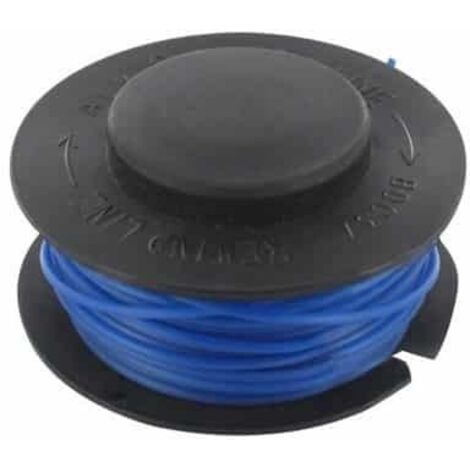 A6480 - Bobine Fil Nylon ADAPTABLE pour Coupe-Bordure BLACK ET DECKER (1/3)