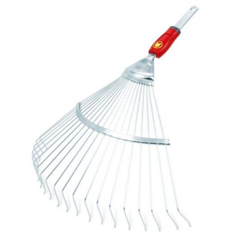 Balai a feuilles a dents rondes 50 cm Outils WOLF MULTI-STAR - UAM50