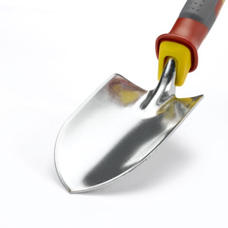 Transplantoir 7 cm revêtement anti-dérapant Outils WOLF - LP07