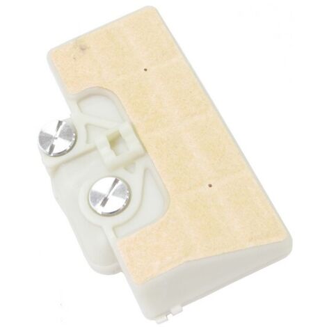 Filtre à air tronçonneuse compatible STIHL 1127-120-1621 (1/3)