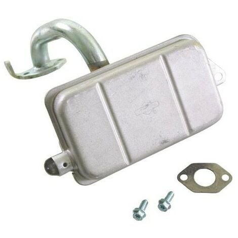 494717 - Echappement pour moteur BRIGGS et STRATTON