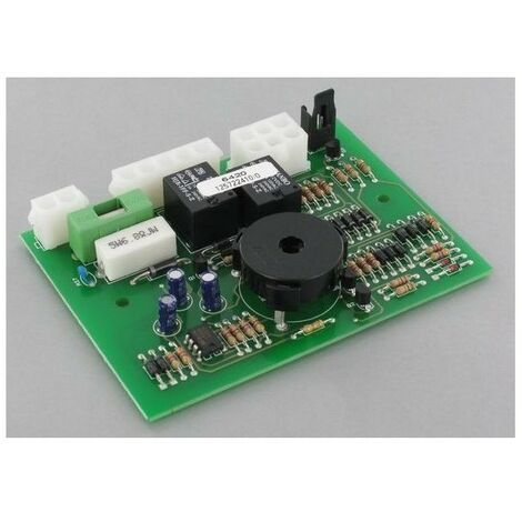 Carte électronique tracteur tondeuse GGP - 125722410/0 (1/5)