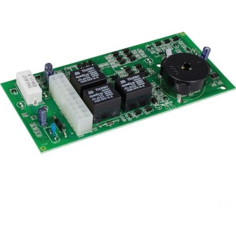 125722431/0 - Carte Electronique 6 LEDS pour tondeuse autoportée Castelgarden / GGP (1/2)