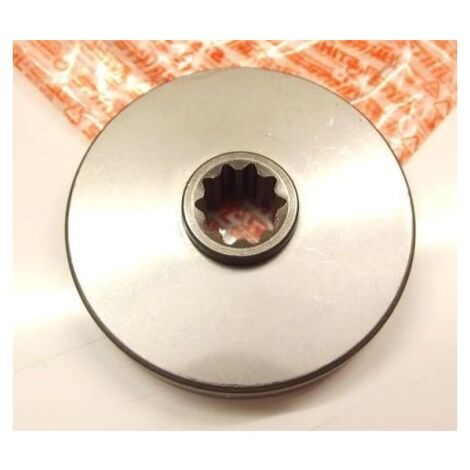 41477103800 – Disque de pression pour débroussailleuse – Compatible avec modèles FS160 à FS480 – Pièce d'origine Stihl