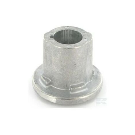 Support de lame tondeuse GGP - 122465630/0 (1/2)