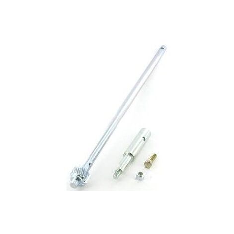Kit Arbre De Direction Et Engrenage Pour Tondeuse MTD/Craftsman/Troy-Bilt - Remplace 941-0656A Etc.
