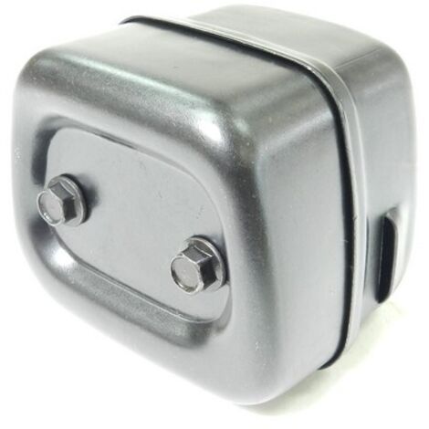 530069415 - Pot Echappement pour tronconneuse Husqvarna (1/5)