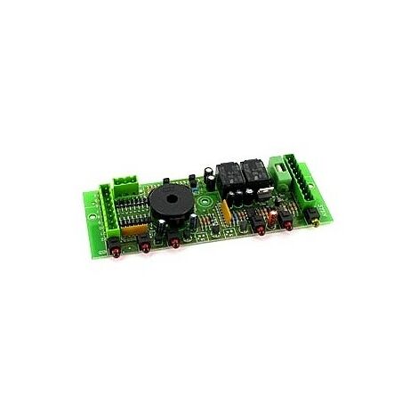125722406/0 - Carte Electronique 6 fonctions pour tondeuse autoportée Castelgarden / GGP
