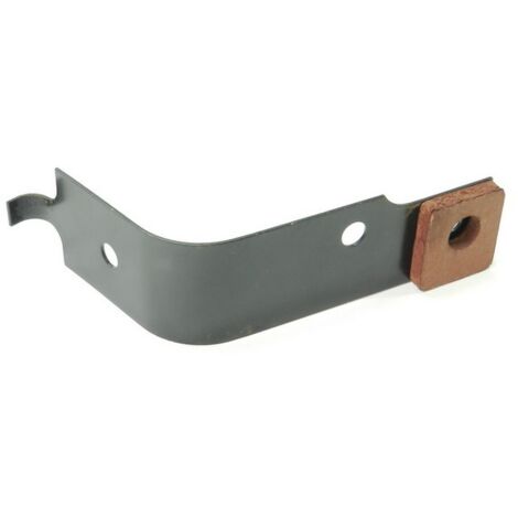 Patin frein pour lame autoportée – Compatible Husqvarna, Jonsered, Vert Loisirs – Sécurité accrue et fonctionnement optimal (1/4)