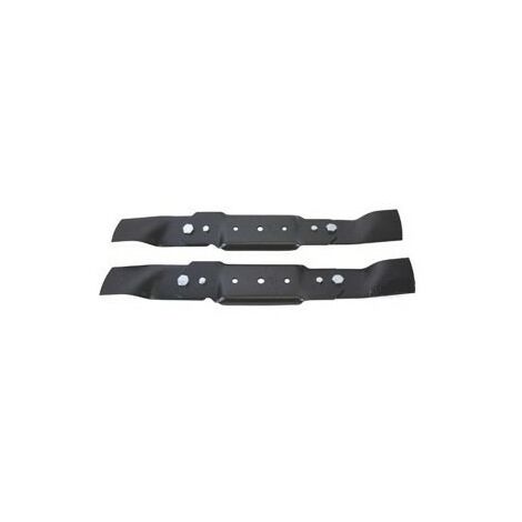 1134-9120-01 - Jeu de 2 Lames pour Tondeuse Autoportée Stiga Villa (1/3)