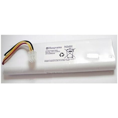 535120902 - Batterie pour tondeuse robot HUSQVARNA AUTOMOWER