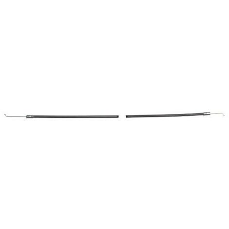 1134-4195-01 - Câble d'Accélérateur pour Tondeuse Autoportée STIGA (1/3)