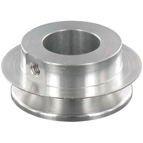 122601920/0 - Poulie Moteur ø25mm pour Tondeuse Castelgarden / GGP / STIGA