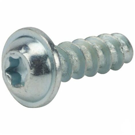 Vis Auto-taraudeuse Tête Botte Phillips - Acier Inoxydable 18-8 - Taille #12 - Lot