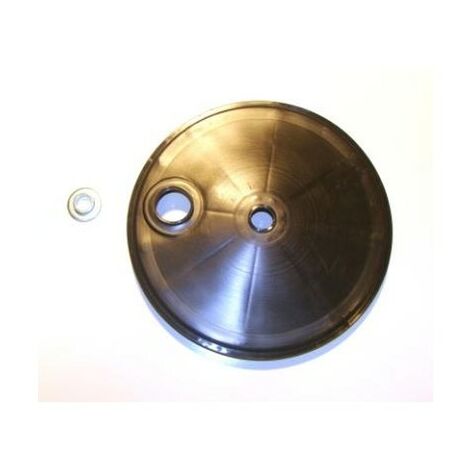 Poulie En Caoutchouc Pour Roue Avant Worx Pour Tondeuse Robot