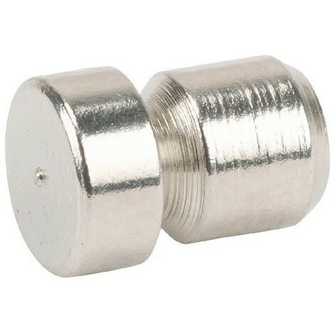 506966201 – Pion de sécurité de lame pour tondeuse autoportée – Longueur 11.3 mm – Diamètre des pins 6/8 mm – Compatible HUSQVARNA (1/2)