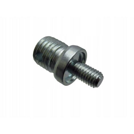 1818168 – Adaptateur LOAD&GO M7X1 mâle gauche – Pour têtes de débroussailleuse OLEO-MAC – Filetage M7X1 pour coupe précise