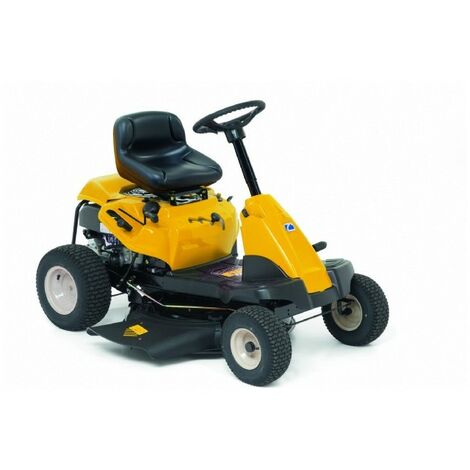Mini rider 76 cm – Moteur monocylindre 420 cm³ – Puissance 8,2 kW – Transmission Transmatic 6 vitesses – Obturateur mulching inclus – Cub Cadet - CC 114 TD