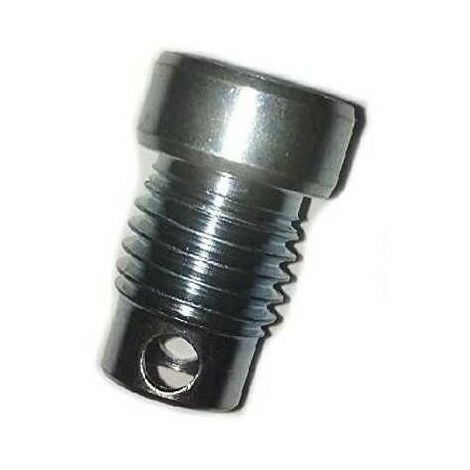 1818166 – Adaptateur LOAD&GO M12X1.75 femelle gauche – Compatible têtes débroussailleuse – Installation rapide et sécurisée