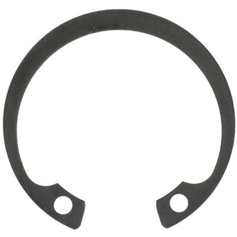 Circlip 24x1,2 ORIGINAL STIHL HLA135 taille-haie 94566212660 (1/2)