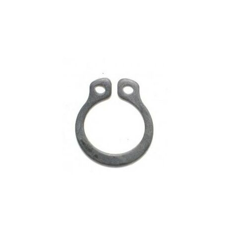 20559 - Circlips pour Tondeuse OUTILS WOLF (1/2)