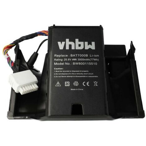 MRK7005AET - Batterie 4Ah pour Robot Tondeuse ROBOMOW