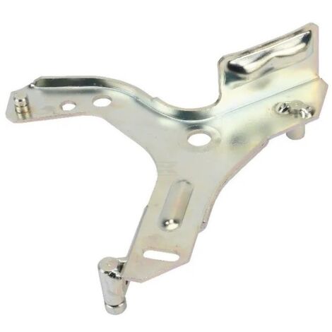 Levier droit embrayage lames tracteur tondeuse GGP - 382318143/2 (1/2)