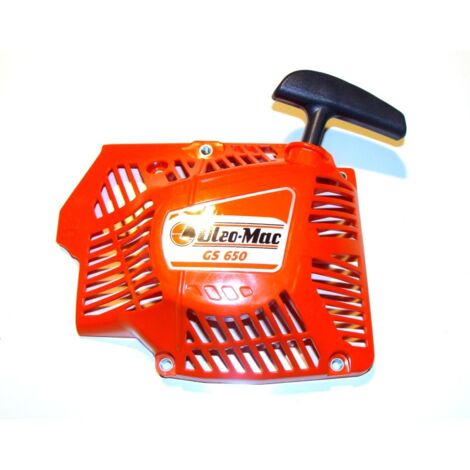 50250039CR - Lanceur complet pour tronconneuse OLEO MAC